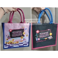 GUARDIAN IYKYK BEAUTY TOTE SHOPPER BAG HAND CARRY BAG lunch box bag waterproof 环保袋午餐水壶袋手提袋