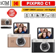 Kodak Pixpro C1 Digital Camera