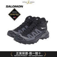 (日本平行進口) SALOMON戈尔特斯X ULTRA 360 MID行山鞋[L47447600]
