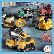Toy Cars Engineering Construction Vehicles Excavators Children's Toys Educational