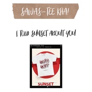 I Told Sunset About You Tee EC3