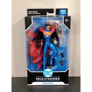 McFarlane DC Reign of the Supermen: Superman Returns Annihilator/Eradicator Regular Edition Action F