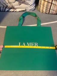 Lamer大紙袋Lv小紙袋