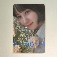 朴恩斌 PARK EUNBIN Binkan online MD小卡