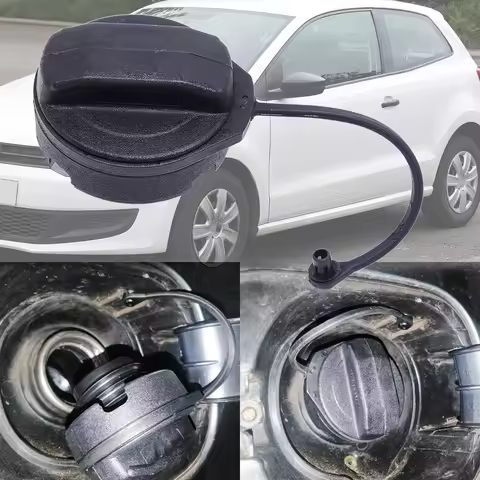 For VW Golf Polo 6r Passat Audi A6 A8 Skoda Octavia Leon Seat Cordoba Fabia Fuel Filler Cap Tank Inn