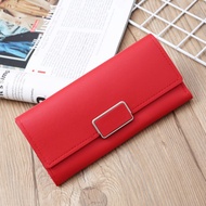 Gratis Ongkir - Dompet Koin Kartu Murah Wanita / Dompet Panjang Wanita / Dompet Panjang Fashion