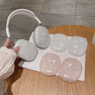 9832 韓系貝殼紋 Apple 蘋果 AirPods Max 不傷機耳機耳筒保護殼