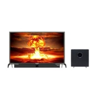 TV TELEVISI LED LCD POLYTRON PLD 43B1550 43 B 1550 INCH IN " GARANSI