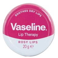 Sáp Dưỡng Môi Mềm Mịn Hồng Xinh Vaseline 20g