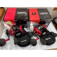 BANAX LEXIMA CAMION 305L TDR / 305PL TDR FISHING REEL