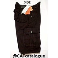 6 Pocket Men's Short (Deep Coffee)