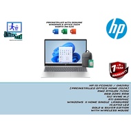 HP 15-FC0420 / 0421AU (Amd Athlon 7120U 8GB DDR5 Ram 512 NVME M.2 ATI GRAPHIC) (NEW)