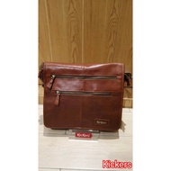 Kickers Leather Bag (Sling)