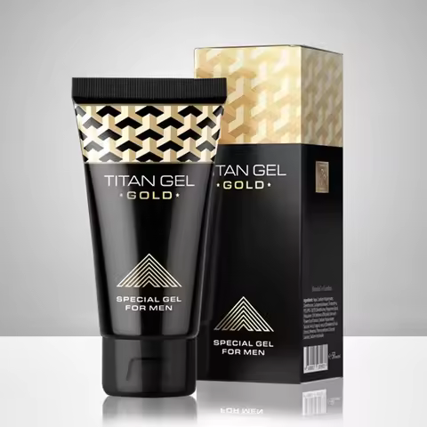 TITAN Big Dick Male Enlargement Gel XXL Cream Increase XXL Size Erection Product