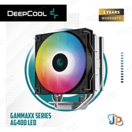 DeepCool AG400 LED Fixed RGB - CPU Cooler Fan