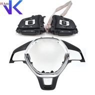 5G0419685B 5G0959442P For VW Golf MK7 Steering Wheel Frame Steering Wheel Key Black Frame 5G0 959 44