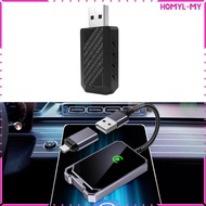 [HomylMY] Mini Adapter Converts Wired Connections to Automatic Connections. Auto-connector Box. Vers