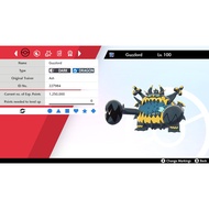Pokemon Sword & Shield - 6IV GUZZLORD