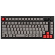 Mistel ミステル キーボード Barocco Mistel MD750 Delight JIS (日本語配列/OUTEMU 静音クリーム軸) ML-MD750D-J-CY/BK