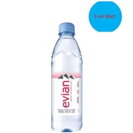 Evian Natural Mineral Water 500ml