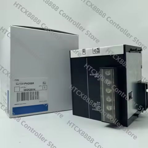 New Original CJ1W-PA202 CJ1W-PA205R CJ1W-PA205C CJ1W-PD025 CJ1W-PD022 CJ1W-TER01 CJ1W-CLK23