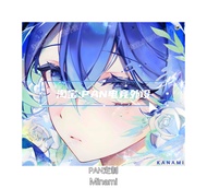 ผ้าคลุมเมาส์กระจกแข็ง Kanami Minami รุ่นจำกัดการ์ตูนยอดนิยมสำหรับเล่นเกมคอมพิวเตอร์ อุปกรณ์เสริมคอมพ