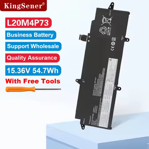 L20M4P73 L20D4P73 L20C4P73 L20D3P72 L20C3P72 Laptop Battery For Lenovo ThinkPad X13 Gen 2 Gen 3 Seri