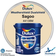 CAT DULUX WEATHERSHIELD 2.5 LT - SAGOO 44138M-Hosebuild