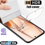Hydrogel Film for Oneplus Nord 5 CE5 Nord4 CE 4 CE3 Lite ACE 5 Ultra Racing 3V 5 Pro Screen Protecto