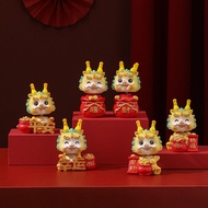 t13 action figure dummy 13 action figure Dragon Year Figure New Year Gift