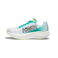 ของแท้อย่างเป็นทางการ HOKA ONE ONE MACH X Mens and Womens Sports Shoes 1141450 - WBGL / 1141451 - LG