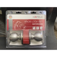 KHOÁ TAY NẮM TRÒN HAFELE