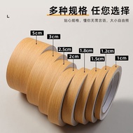 PVC edge banding strip self- furniture boa pvc edge banding strip self-adhesive furniture Wooden edg