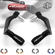 for YAMAHA R15M R15 V4 Motorcycle CNC Lever Guards Handle Guard Handlebar Grips Guard Brake Clutch L