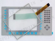 New Replacement Compatible Touch panel Touch Membrane Keypad For  PanelView Plus 1000 2711P-K10C6D2 