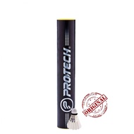 PROTECH PLATINUM BADMINTON SHUTTLECOCK : 77 - Average