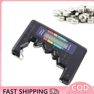 livingspace1-MY Digital Battery Capacity Gauge Tester Universal DC N AAA AA 9V 1.5V Button Cell Anal