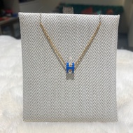 Hermes mini pop H 頸鏈