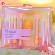 REAL TECHNIQUES LEVEL UP BRUSH MAKEUP BRUSH