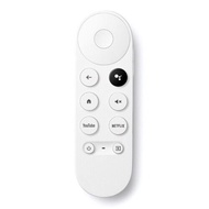 Bluetooth Google Voice Remote  for Control G9N9N IR Voice Bluetooth Bằng Giọng Nói Cho 2020 Chromecast Google TV 4K Snow G9N9N  GA01920 GA01923-US