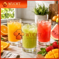 【WUCHT】LUCKY TUMBLER 7.5OZ 幸运不倒杯 7.5盎司 GELAS KACA LUCKY 7.5OZ LG 34 LUCKY 34