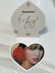 IVE Wonyoung album+周邊