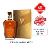 Johnnie Walker XR21 750ml