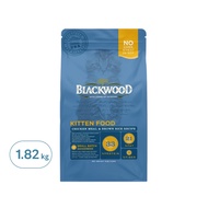 BLACKWOOD 柏萊富 特調幼貓成長配方貓糧  雞肉+糙米  4lb  1包