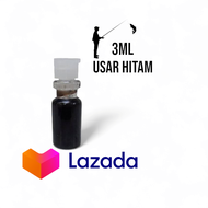 Essen Atsiri Usar hitam asli 3ml Umpan Pancing
