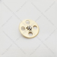 Watch Accessories Shanghai 7750 Movement 7753 Movement 7751 Automatic Head Wheel One Small Steel Whe