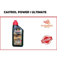 CASTROL POWER 1 ULTIMATE 10W/40 4T