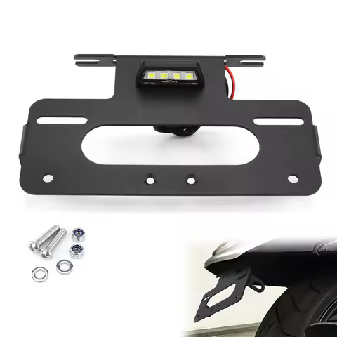 Fit For Suzuki Boulevard M109R M109 M109Rs M1800Rs 2006-2022 Rear Tail Tidy Fender Eliminator Kit Li