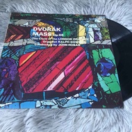 Antonin Dvořák-Mass in D Op. 86 Size 12 Inches LP G128