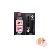 Huda Beauty Legit Lashes 2 x 1ml Mascara Sample Card